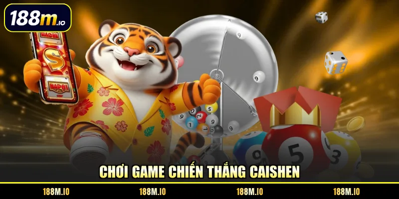 Chơi game Chiến Thắng Caishen